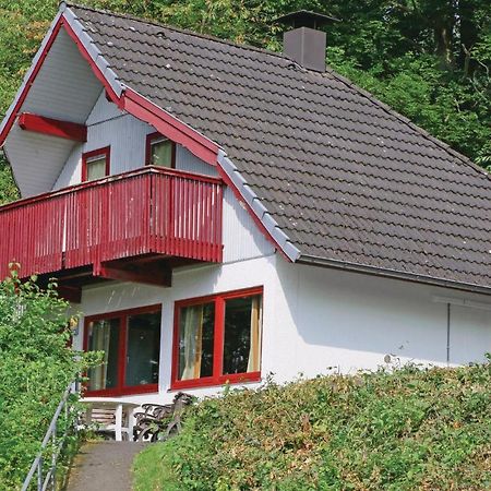 Ferienhaus 107 In Kirchheim Kemmerode Dış mekan fotoğraf