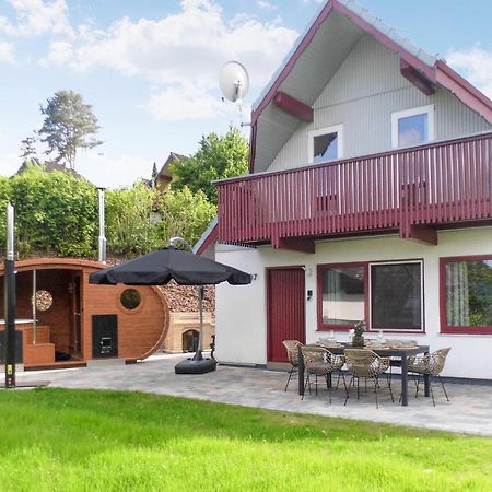 Ferienhaus 107 In Kirchheim Kemmerode Dış mekan fotoğraf
