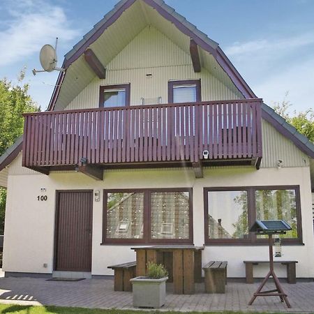 Ferienhaus 107 In Kirchheim Kemmerode Dış mekan fotoğraf