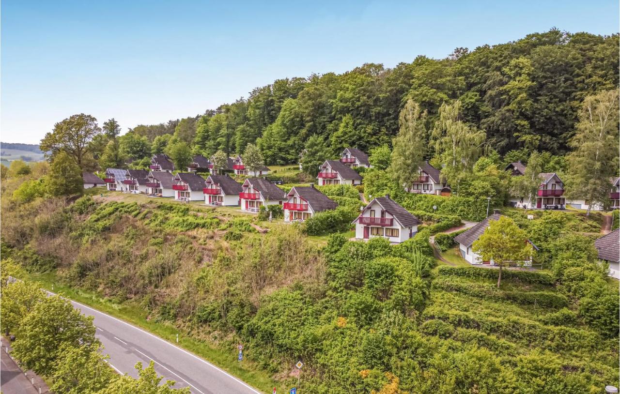 Ferienhaus 107 In Kirchheim Kemmerode Dış mekan fotoğraf