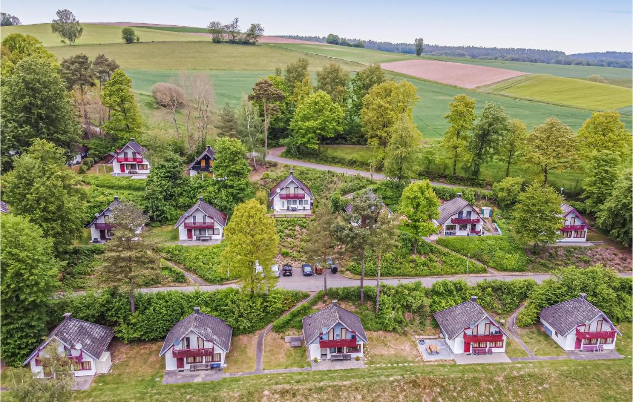 Ferienhaus 107 In Kirchheim Kemmerode Dış mekan fotoğraf