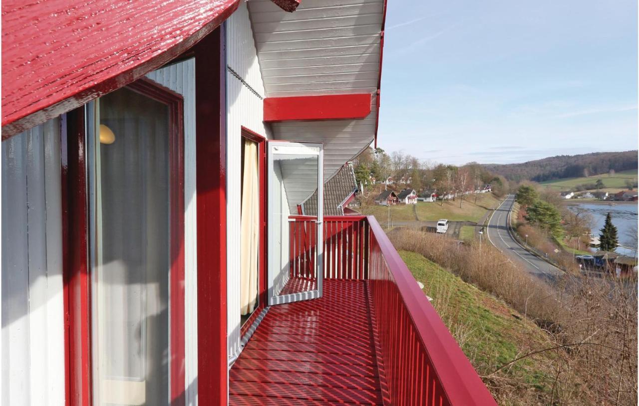 Ferienhaus 107 In Kirchheim Kemmerode Dış mekan fotoğraf