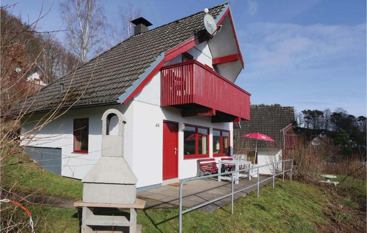 Ferienhaus 107 In Kirchheim Kemmerode Dış mekan fotoğraf