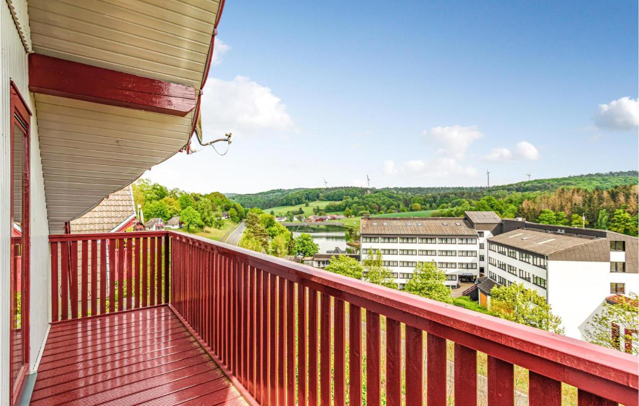 Ferienhaus 107 In Kirchheim Kemmerode Dış mekan fotoğraf