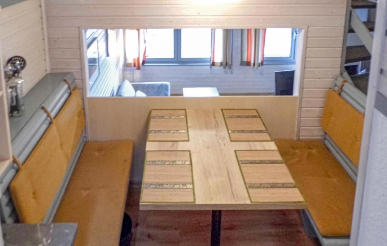 Ferienhaus 107 In Kirchheim Kemmerode Dış mekan fotoğraf