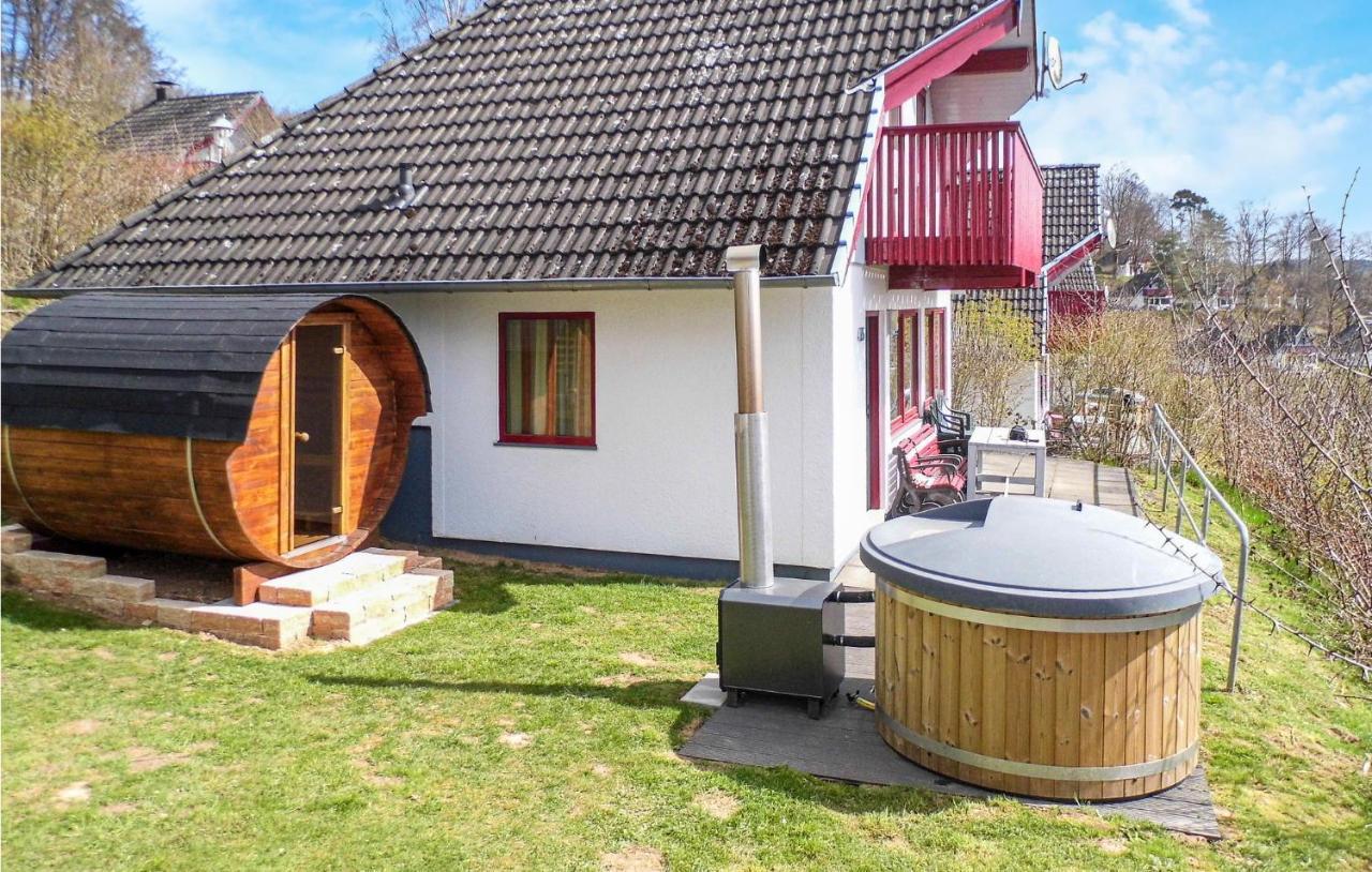 Ferienhaus 107 In Kirchheim Kemmerode Dış mekan fotoğraf