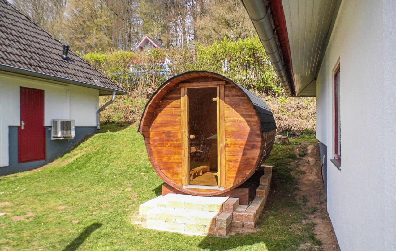 Ferienhaus 107 In Kirchheim Kemmerode Dış mekan fotoğraf