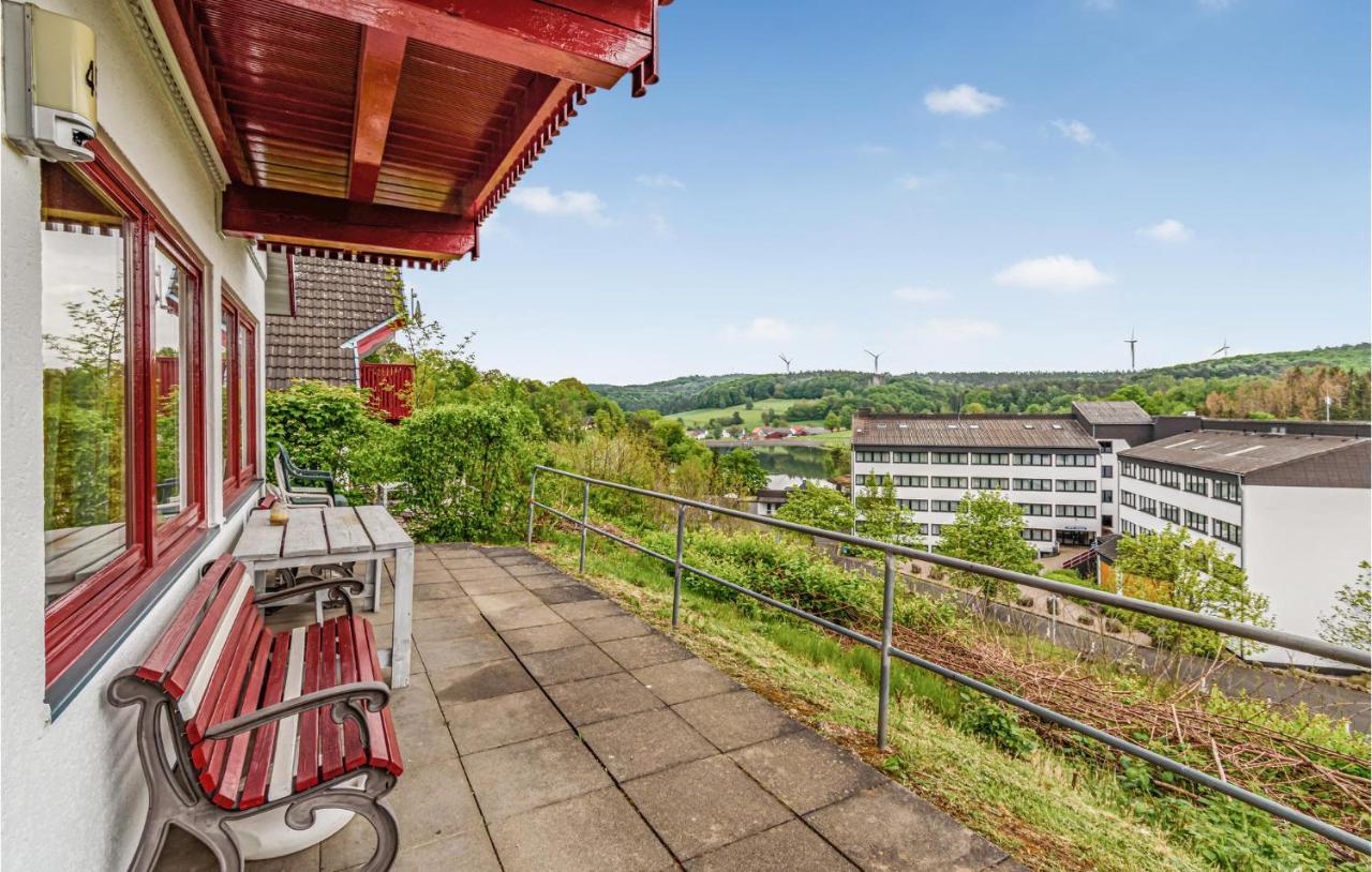 Ferienhaus 107 In Kirchheim Kemmerode Dış mekan fotoğraf