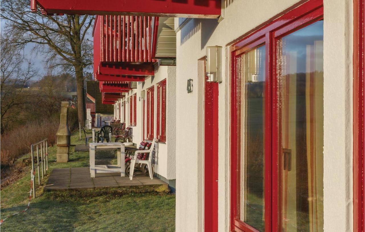 Ferienhaus 107 In Kirchheim Kemmerode Dış mekan fotoğraf