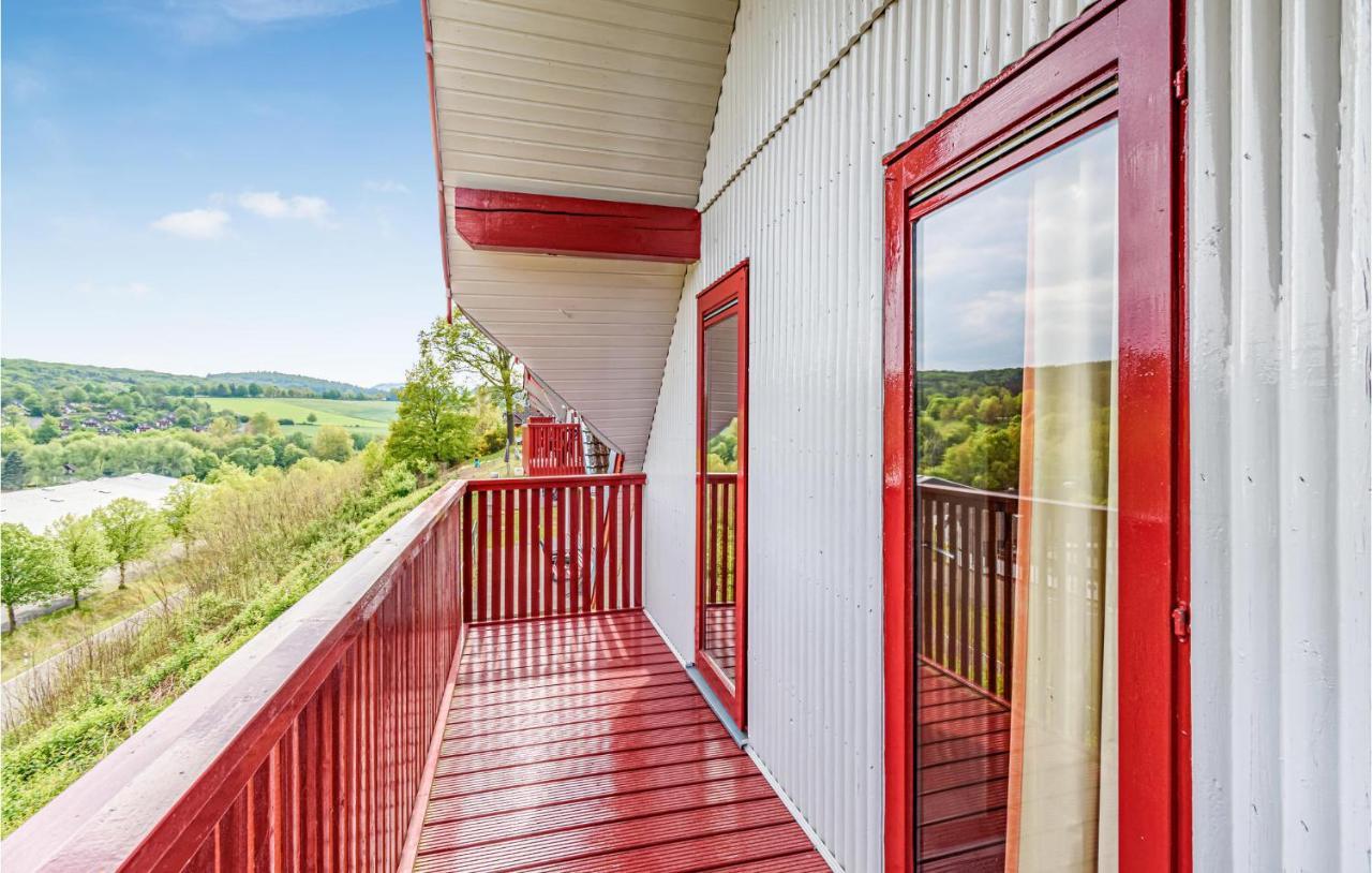 Ferienhaus 107 In Kirchheim Kemmerode Dış mekan fotoğraf