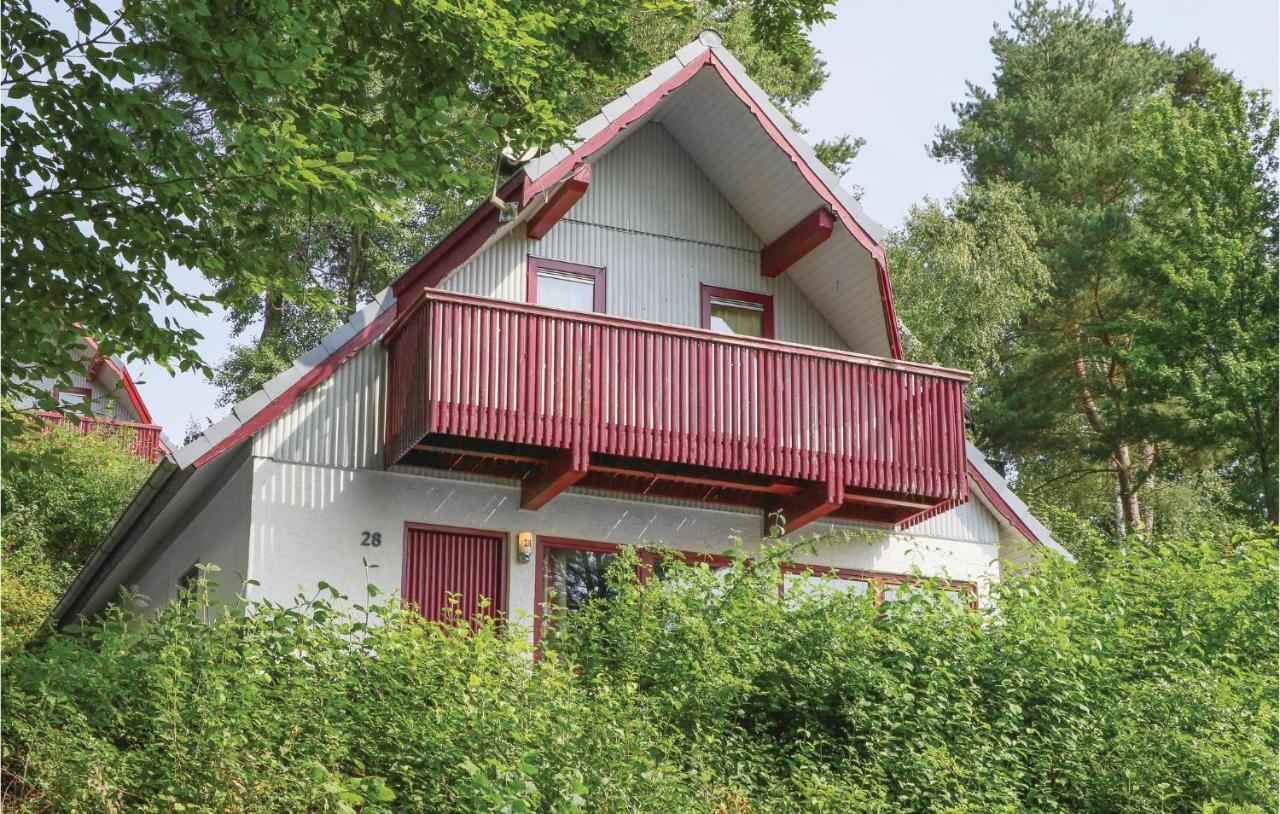 Ferienhaus 107 In Kirchheim Kemmerode Dış mekan fotoğraf