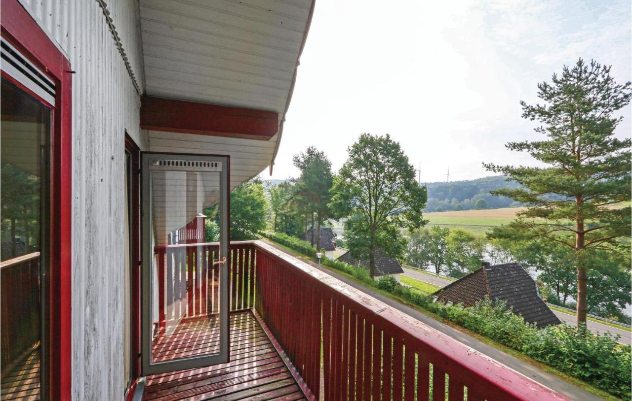 Ferienhaus 107 In Kirchheim Kemmerode Dış mekan fotoğraf