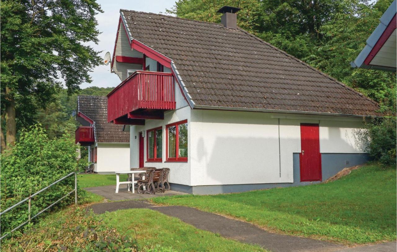 Ferienhaus 107 In Kirchheim Kemmerode Dış mekan fotoğraf