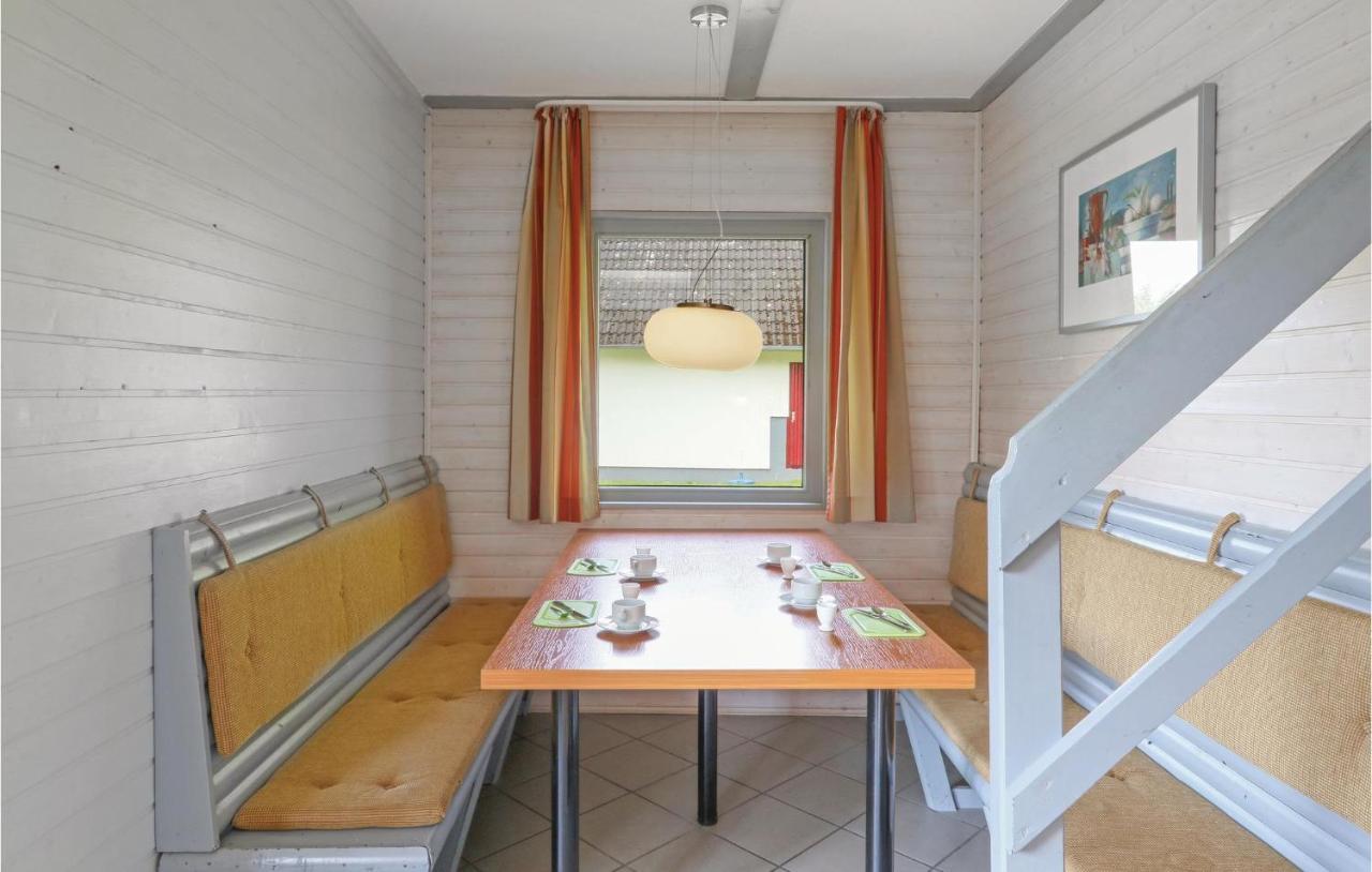 Ferienhaus 107 In Kirchheim Kemmerode Dış mekan fotoğraf