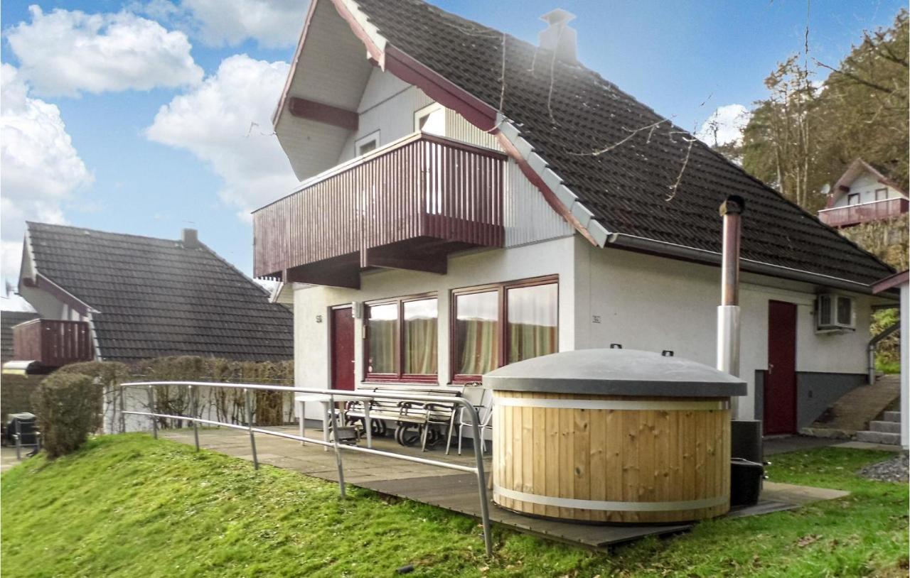 Ferienhaus 107 In Kirchheim Kemmerode Dış mekan fotoğraf