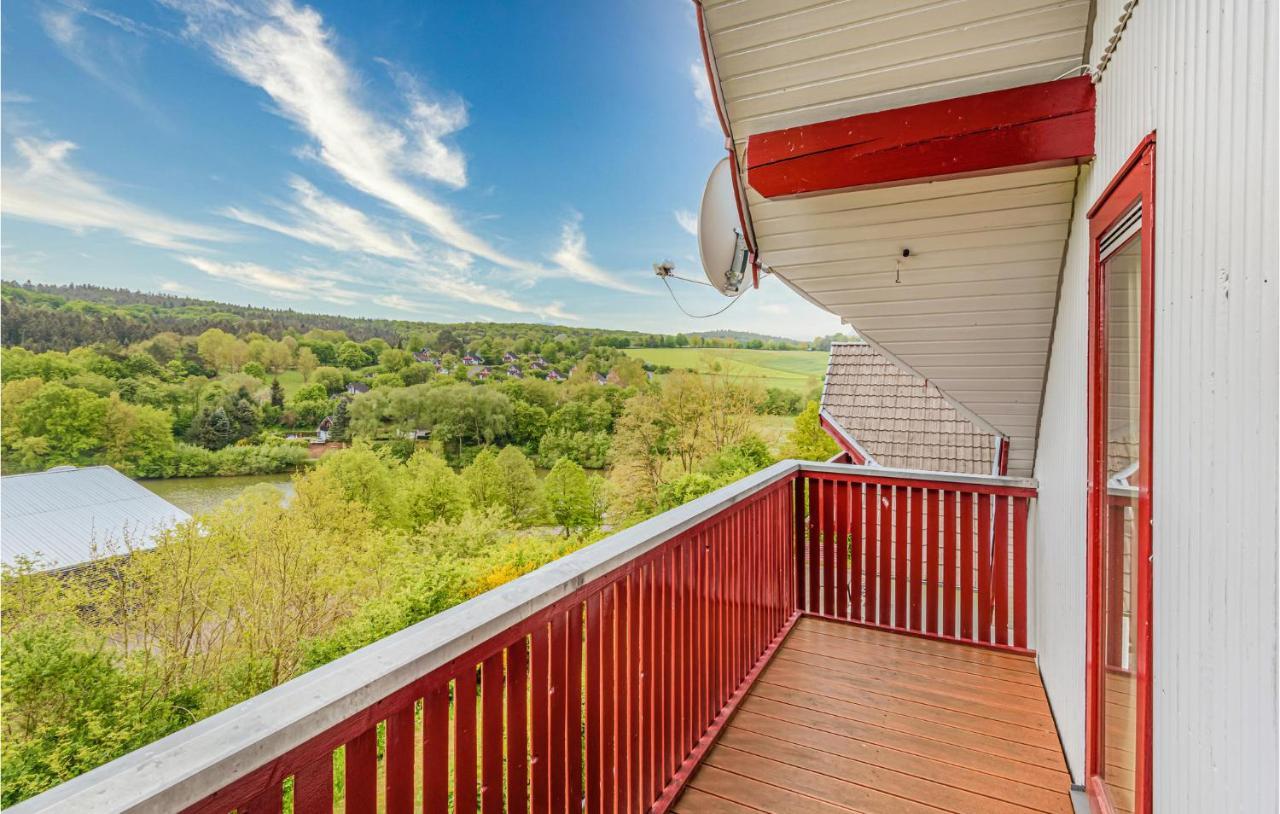 Ferienhaus 107 In Kirchheim Kemmerode Dış mekan fotoğraf