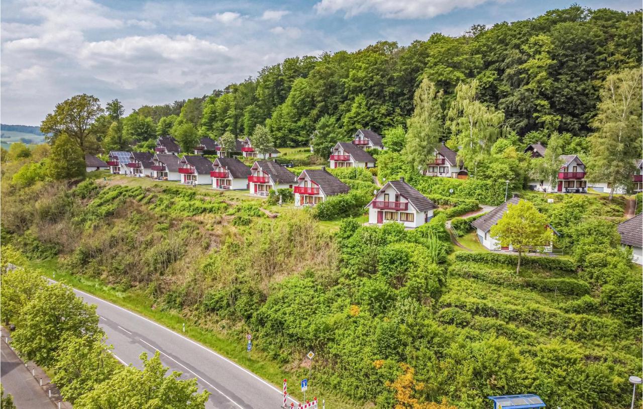 Ferienhaus 107 In Kirchheim Kemmerode Dış mekan fotoğraf