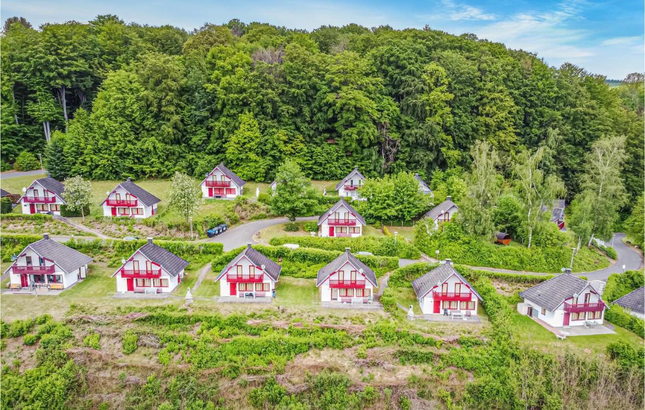 Ferienhaus 107 In Kirchheim Kemmerode Dış mekan fotoğraf