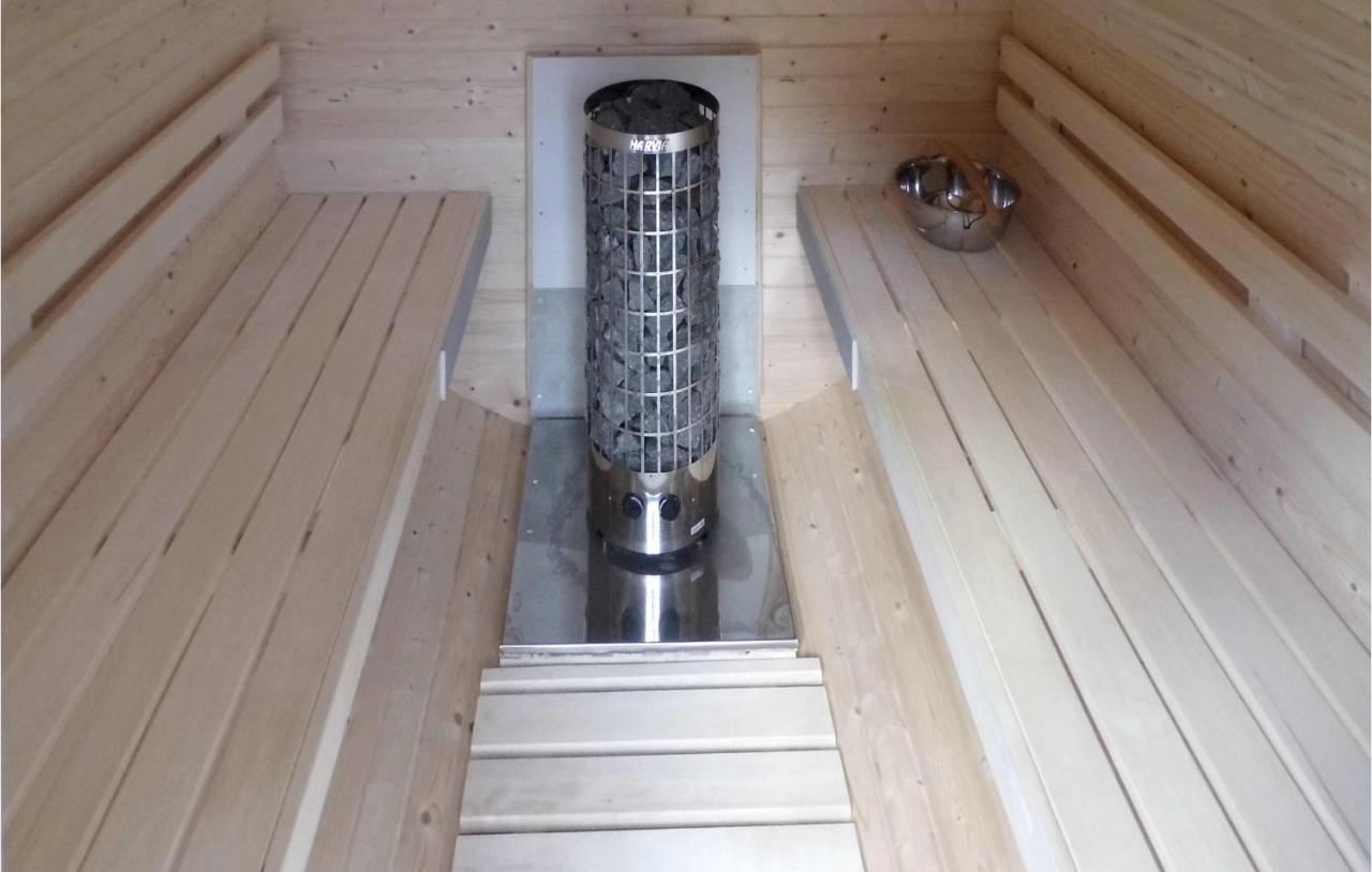 Ferienhaus 107 In Kirchheim Kemmerode Dış mekan fotoğraf