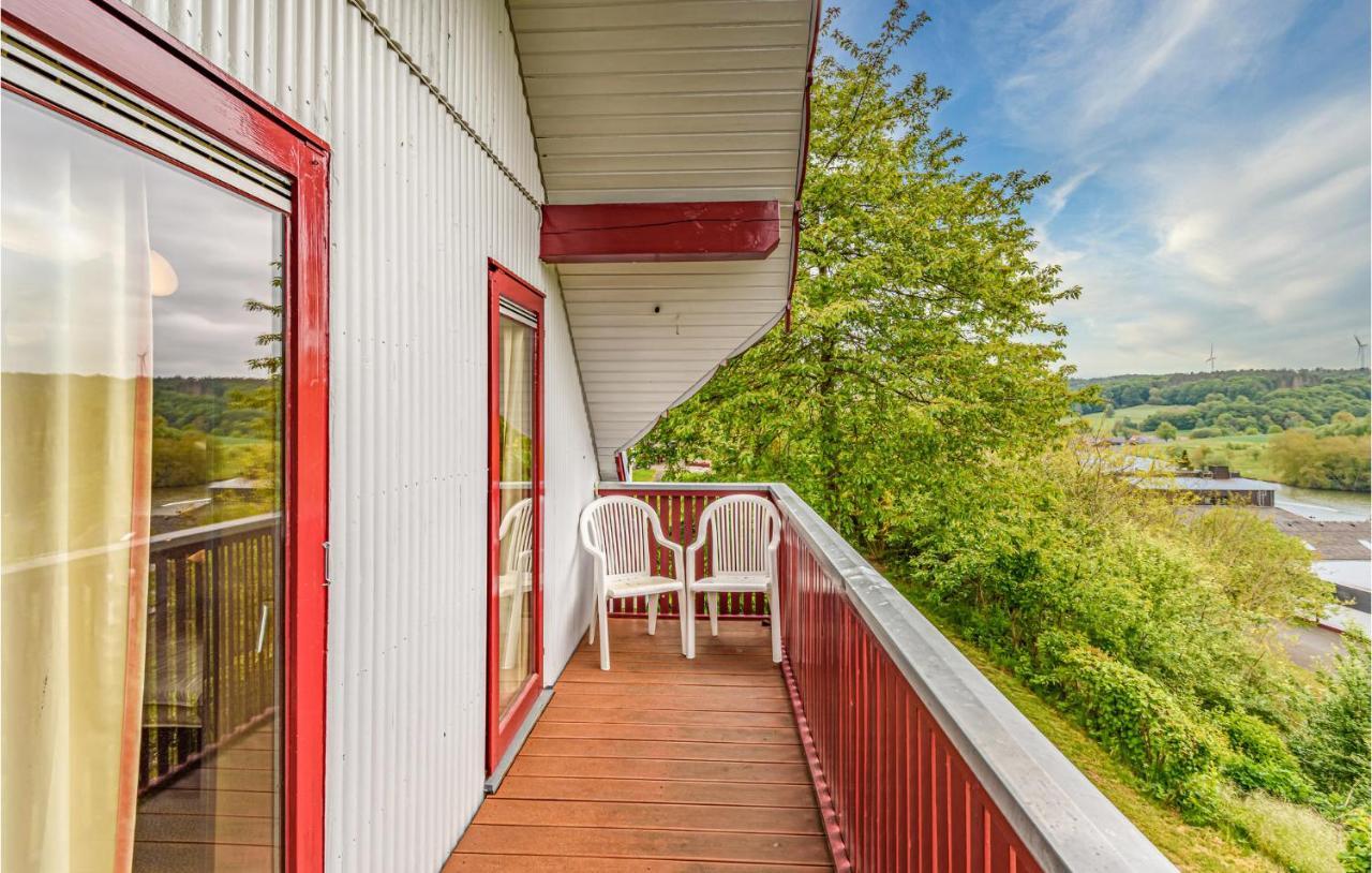 Ferienhaus 107 In Kirchheim Kemmerode Dış mekan fotoğraf