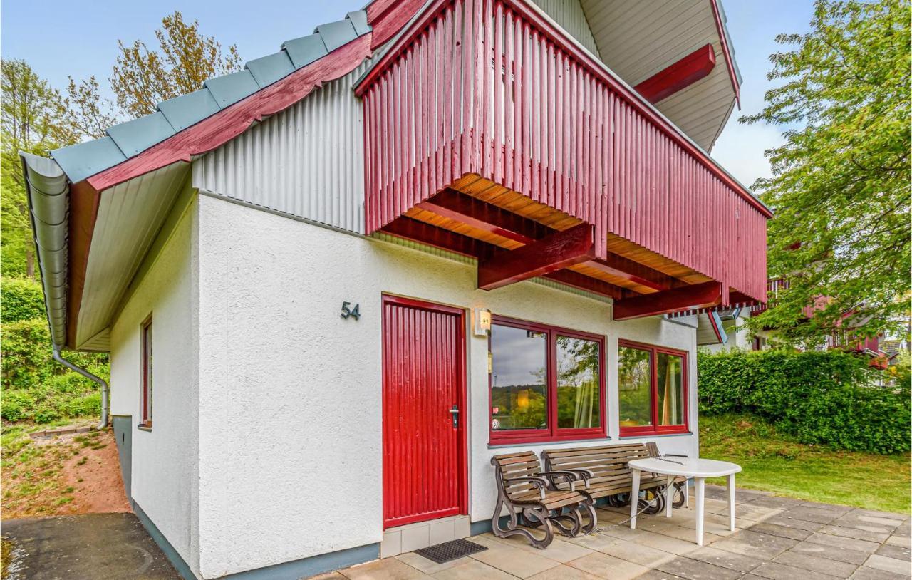 Ferienhaus 107 In Kirchheim Kemmerode Dış mekan fotoğraf