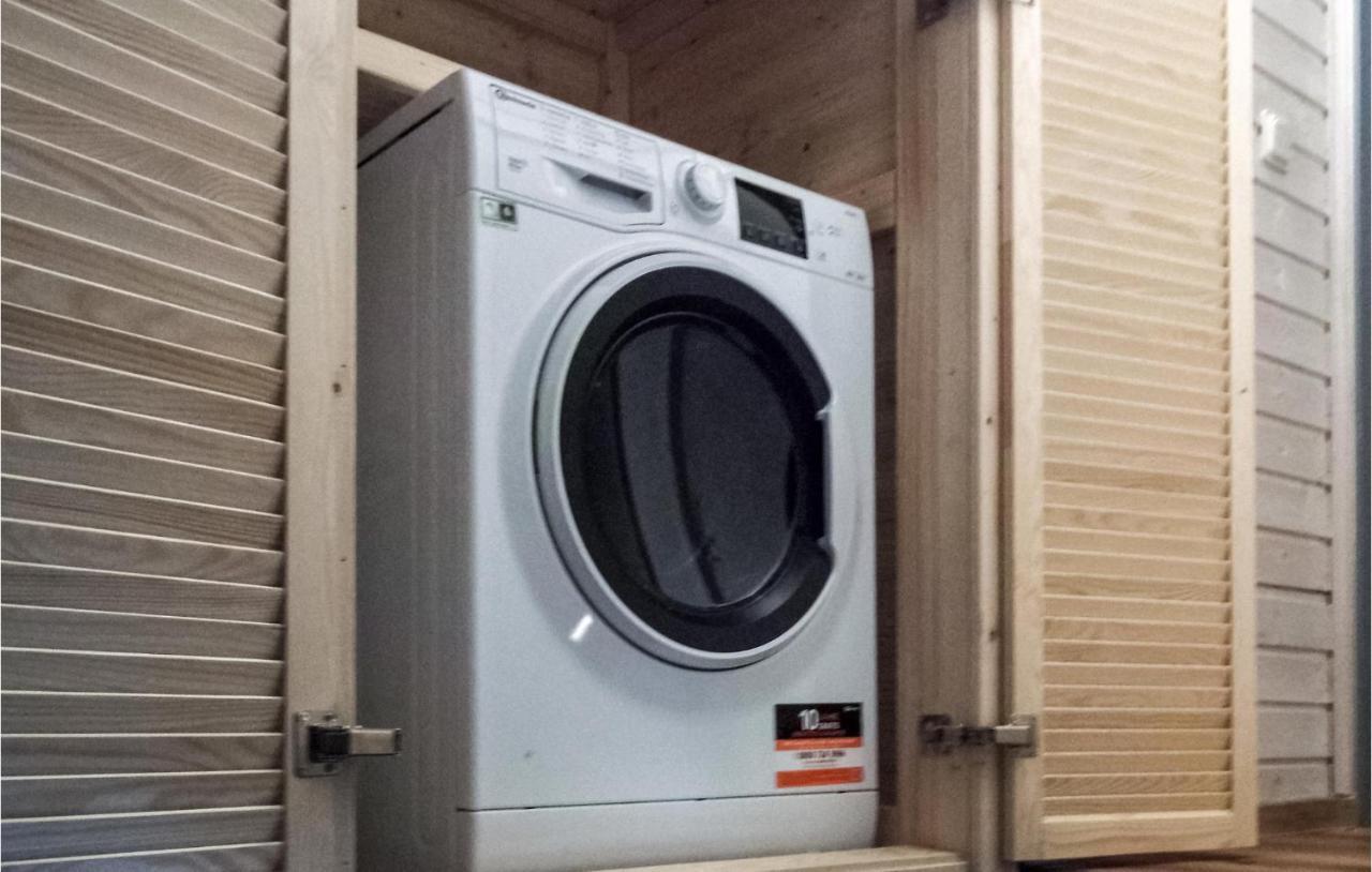 Ferienhaus 107 In Kirchheim Kemmerode Dış mekan fotoğraf