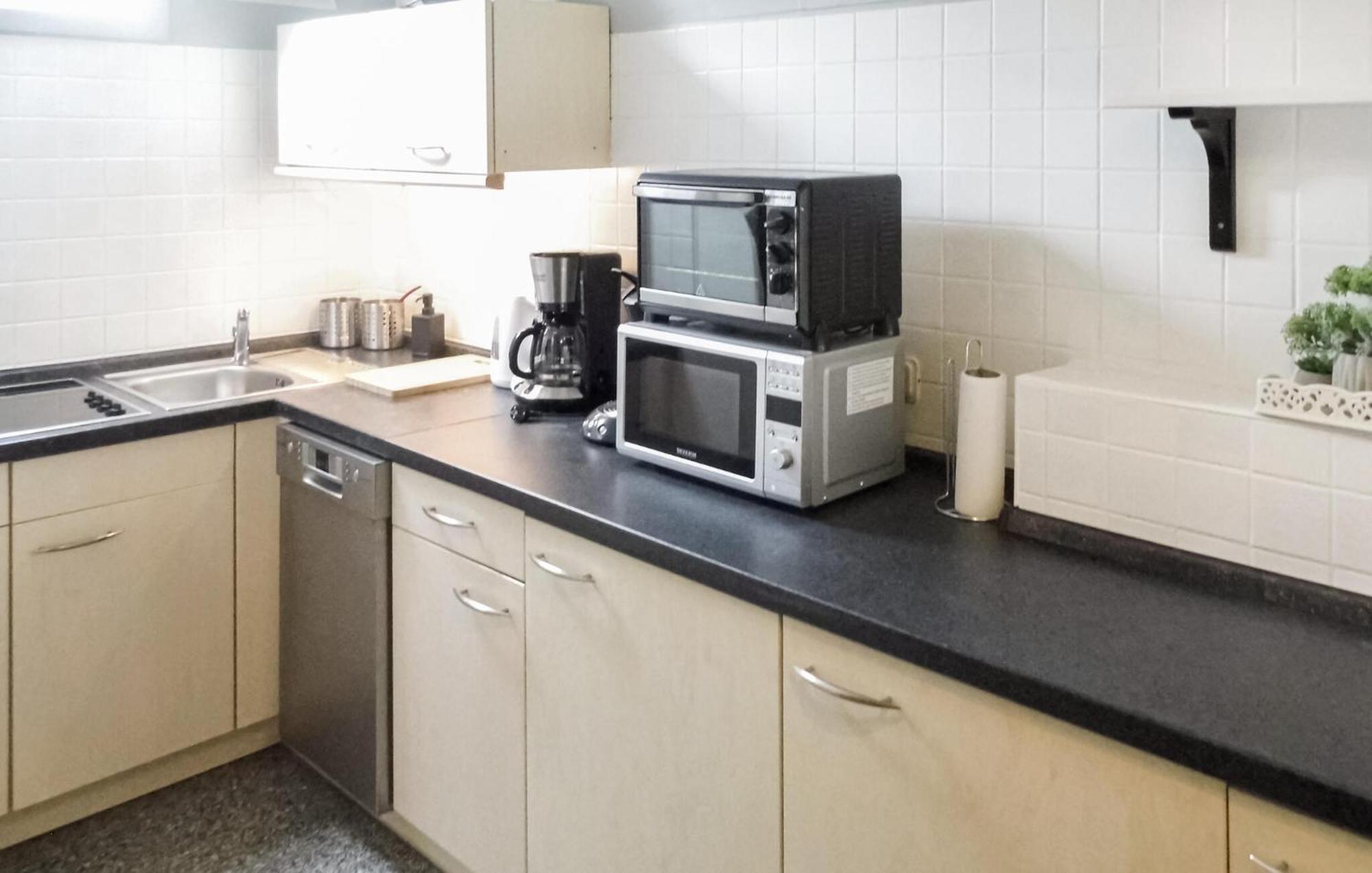 Ferienhaus 107 In Kirchheim Kemmerode Dış mekan fotoğraf