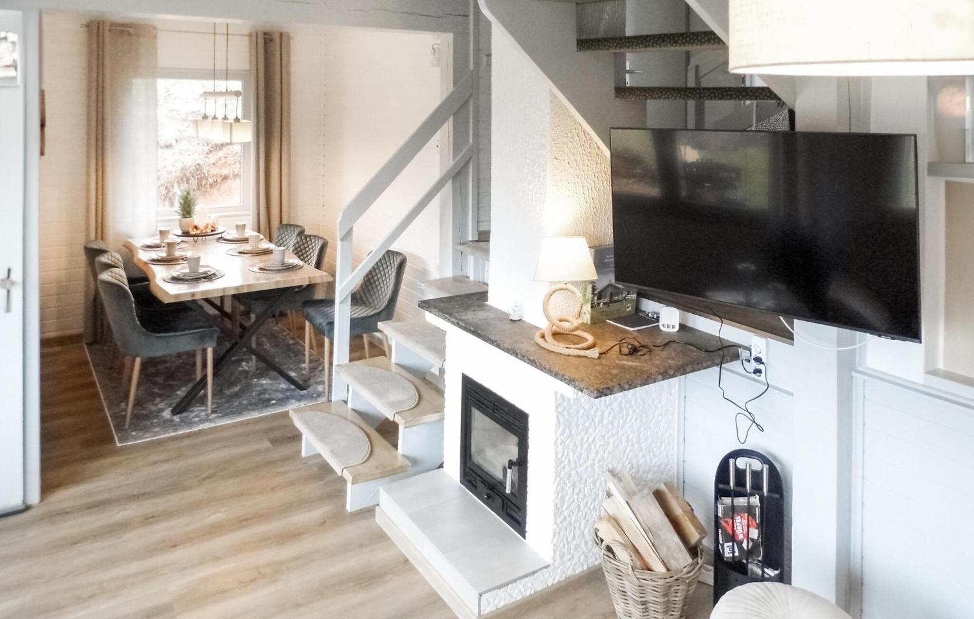 Ferienhaus 107 In Kirchheim Kemmerode Dış mekan fotoğraf