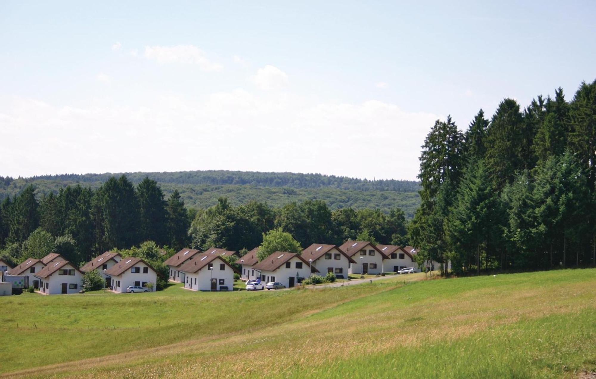 Ferienhaus 107 In Kirchheim Kemmerode Dış mekan fotoğraf
