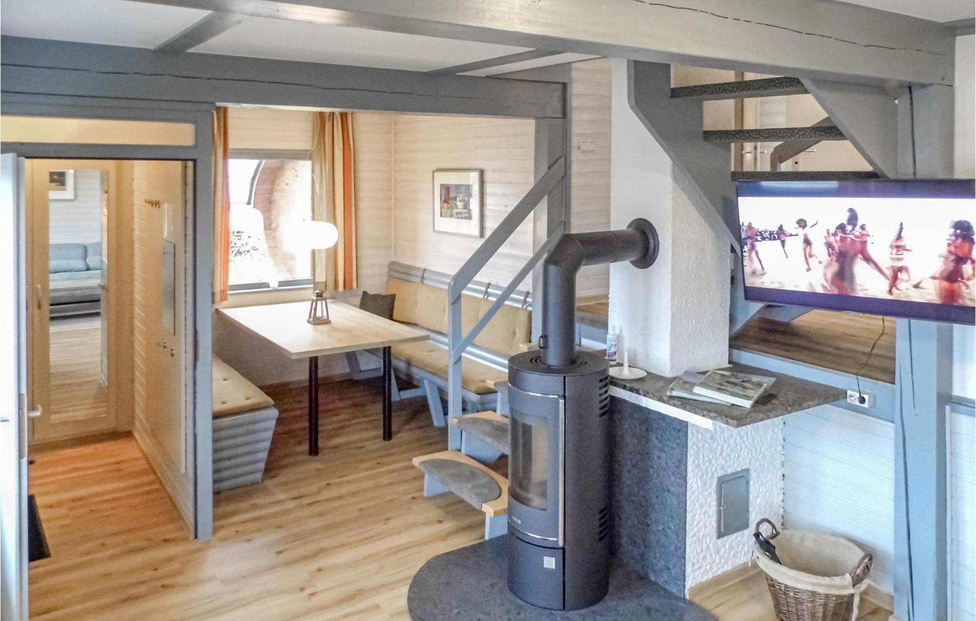Ferienhaus 107 In Kirchheim Kemmerode Dış mekan fotoğraf
