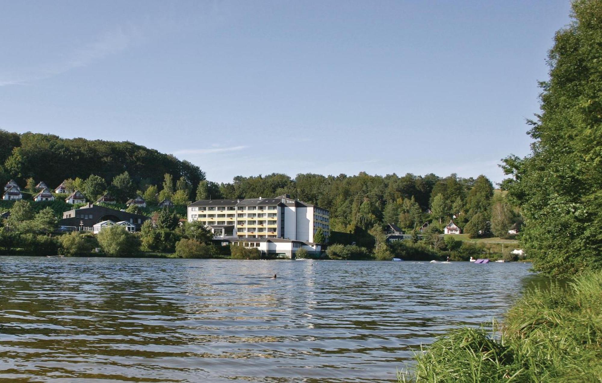 Ferienhaus 107 In Kirchheim Kemmerode Dış mekan fotoğraf