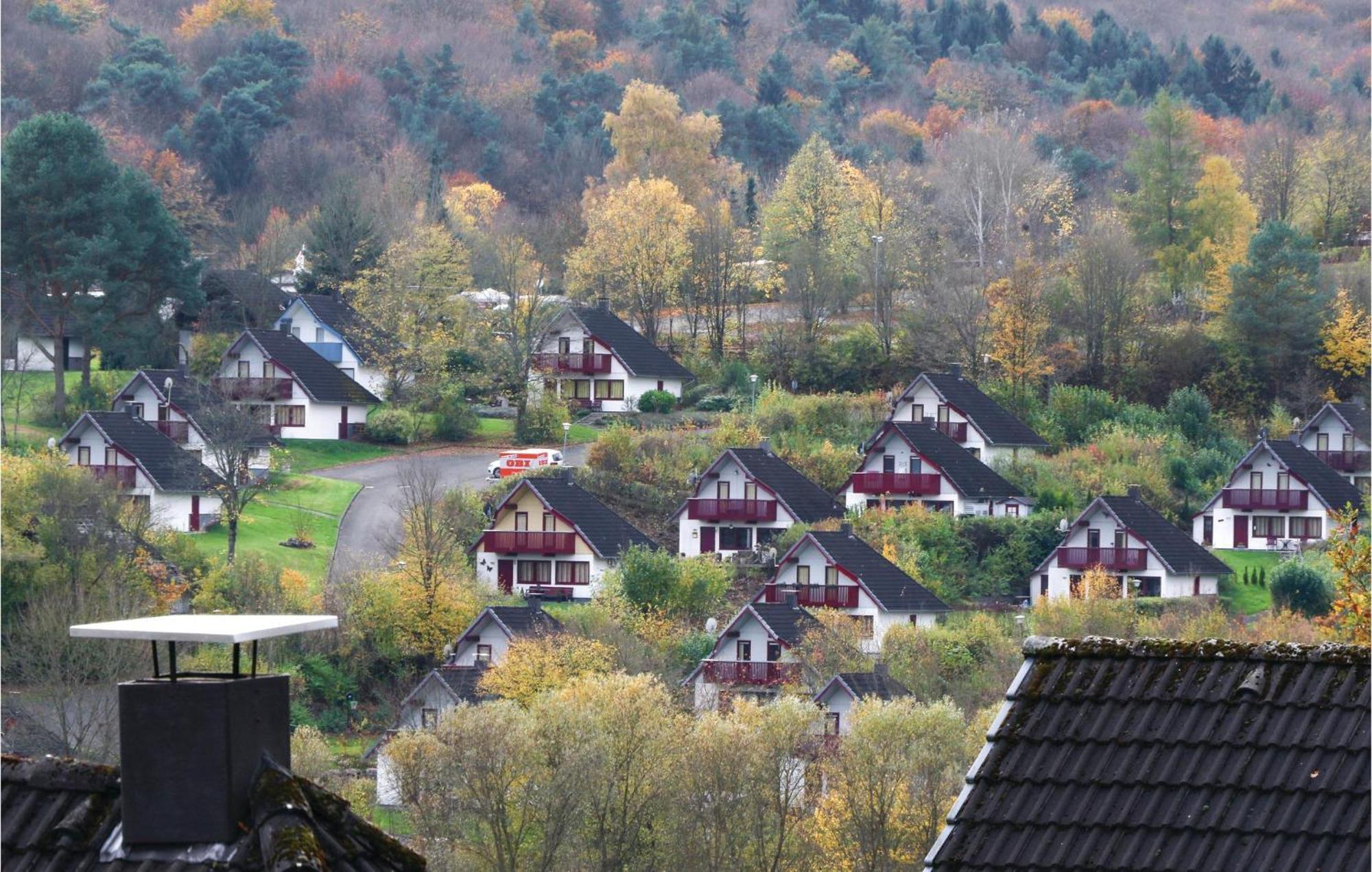 Ferienhaus 107 In Kirchheim Kemmerode Dış mekan fotoğraf
