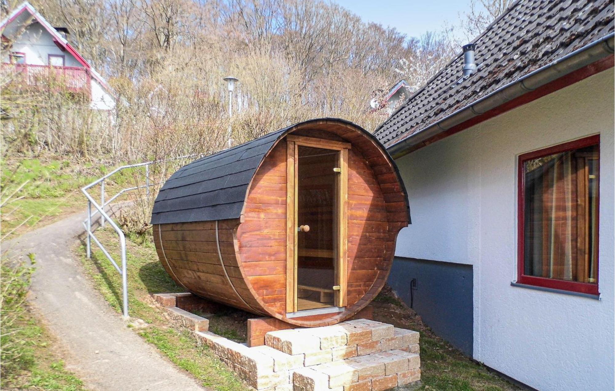 Ferienhaus 107 In Kirchheim Kemmerode Dış mekan fotoğraf