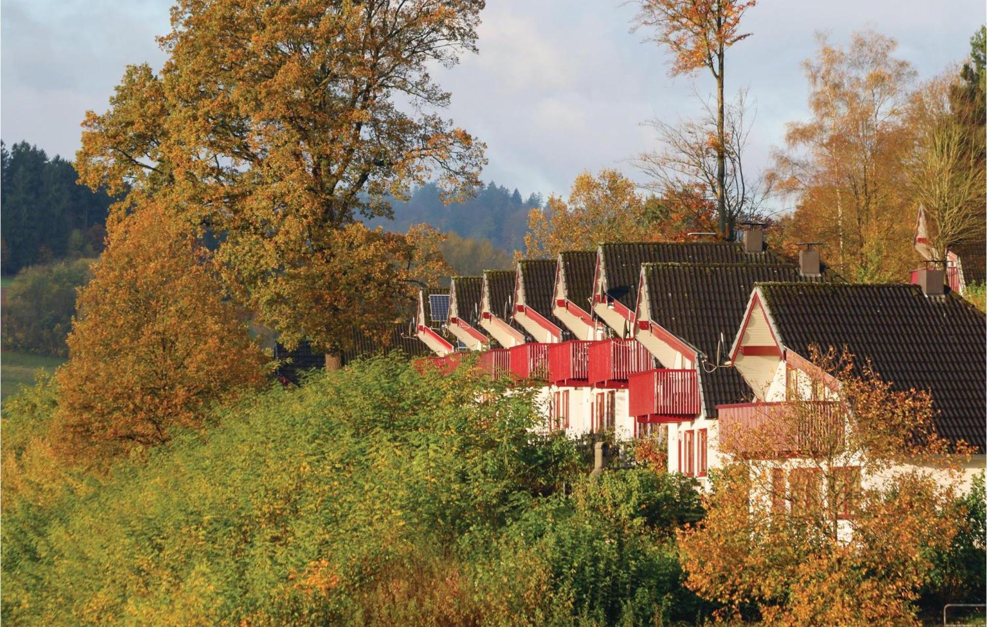 Ferienhaus 107 In Kirchheim Kemmerode Dış mekan fotoğraf