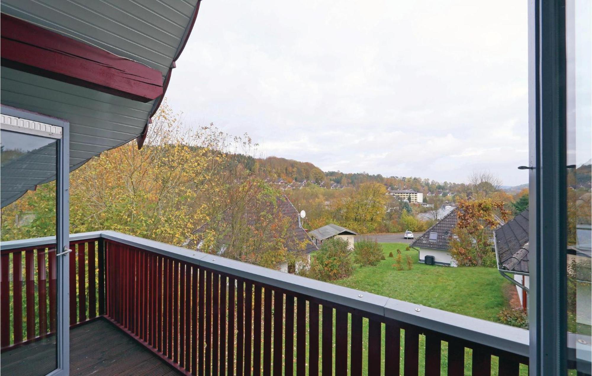 Ferienhaus 107 In Kirchheim Kemmerode Dış mekan fotoğraf