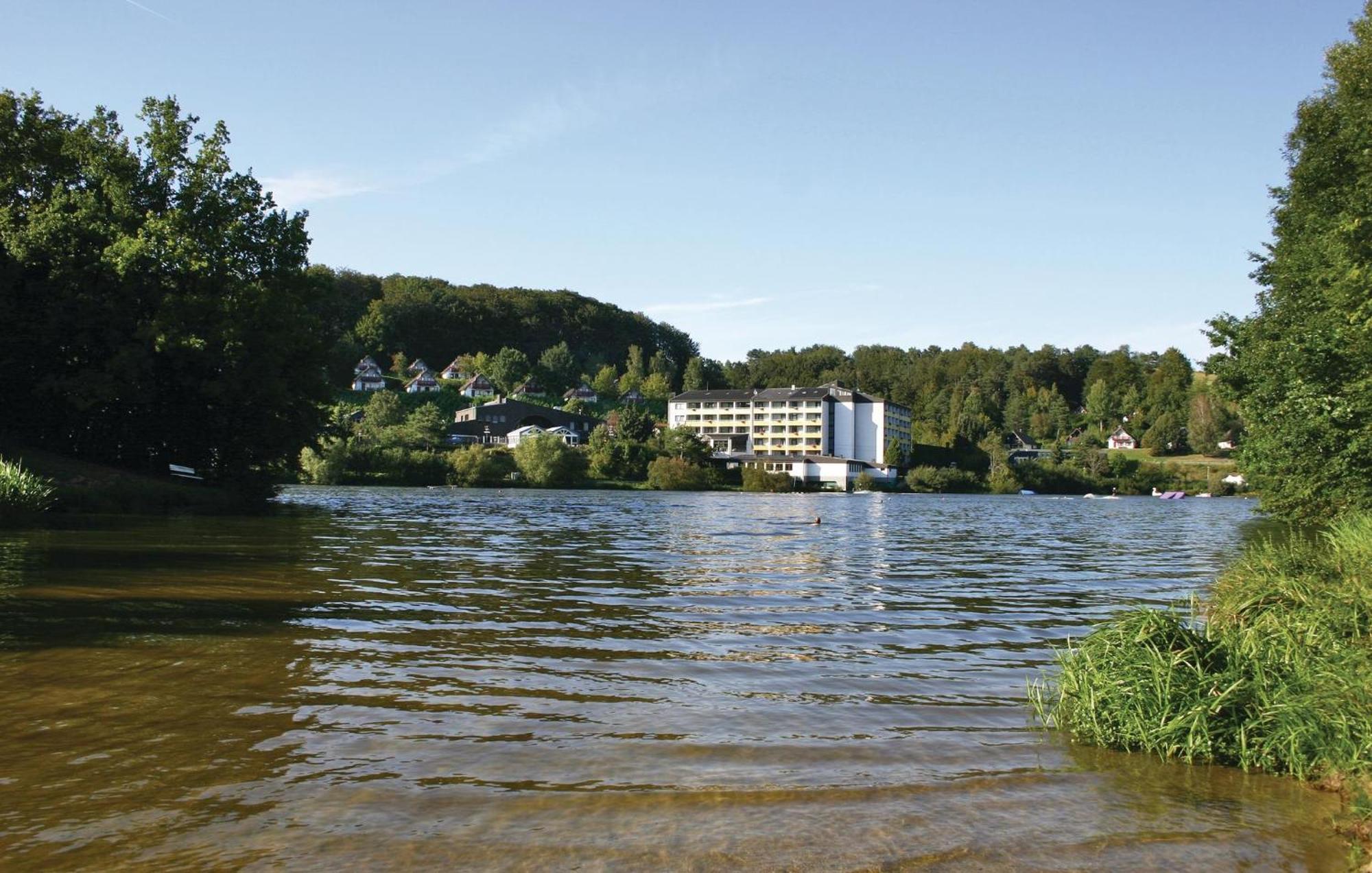 Ferienhaus 107 In Kirchheim Kemmerode Dış mekan fotoğraf