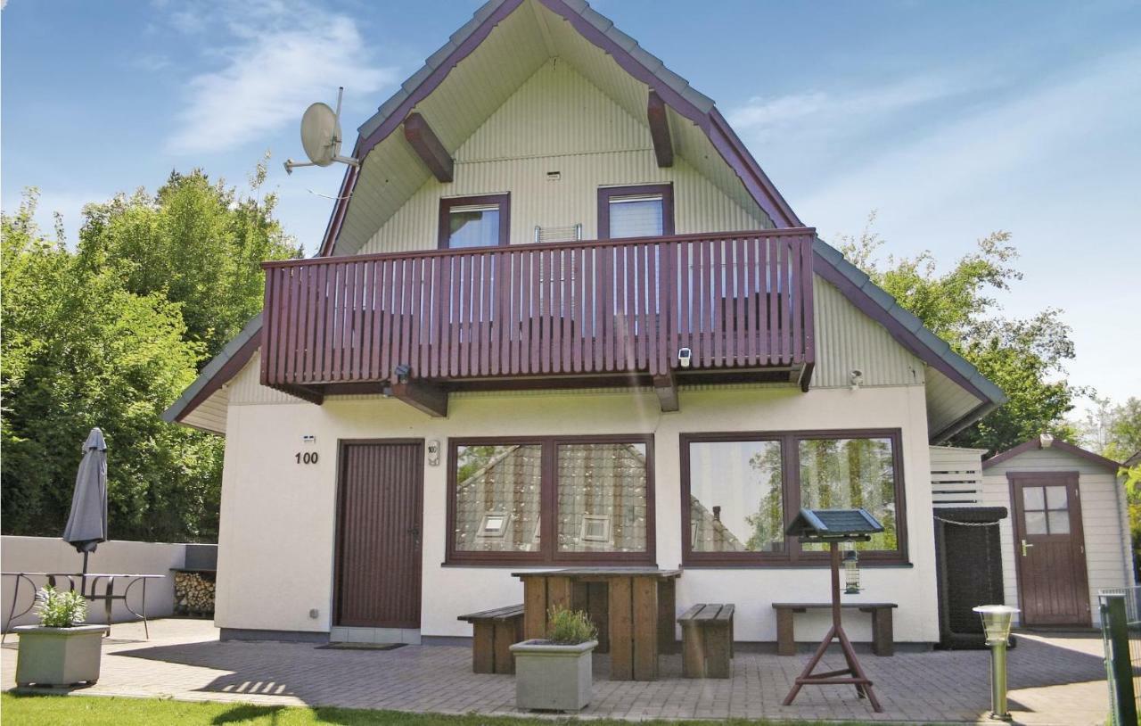Ferienhaus 107 In Kirchheim Kemmerode Dış mekan fotoğraf